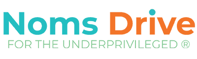 Noms Drive for the Underprivileged logo representing a South African non-profit organisation