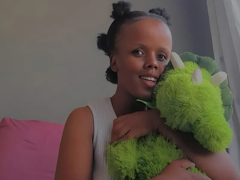 Kagiso Kgaabi supported through hydrocephalus awareness initiative by Noms Drive South Africa