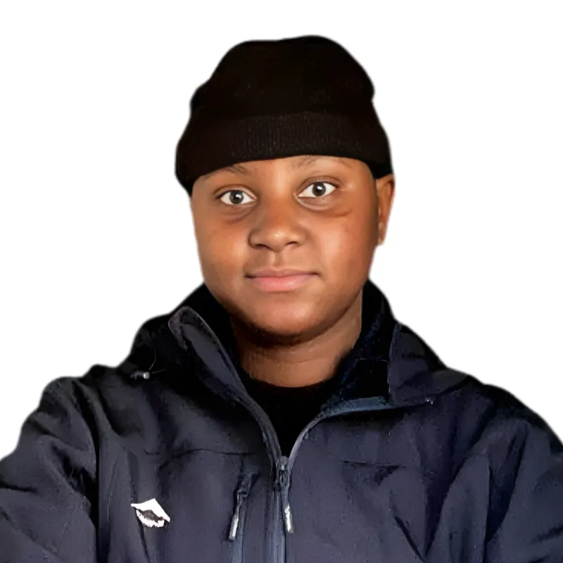 Joy Lunga Lulama Zungu Administrator at Noms Drive for the Underprivileged South Africa